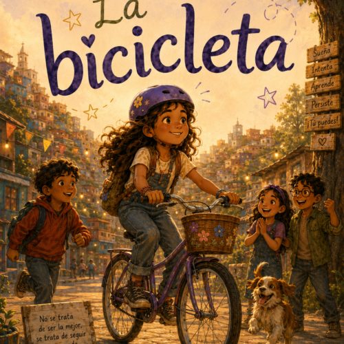 La bicicleta